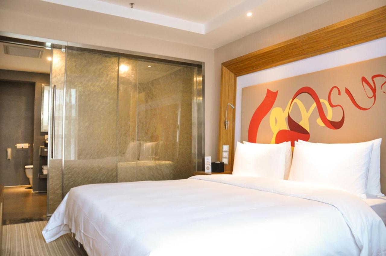 Novotel Guiyang Downtown Екстер'єр фото